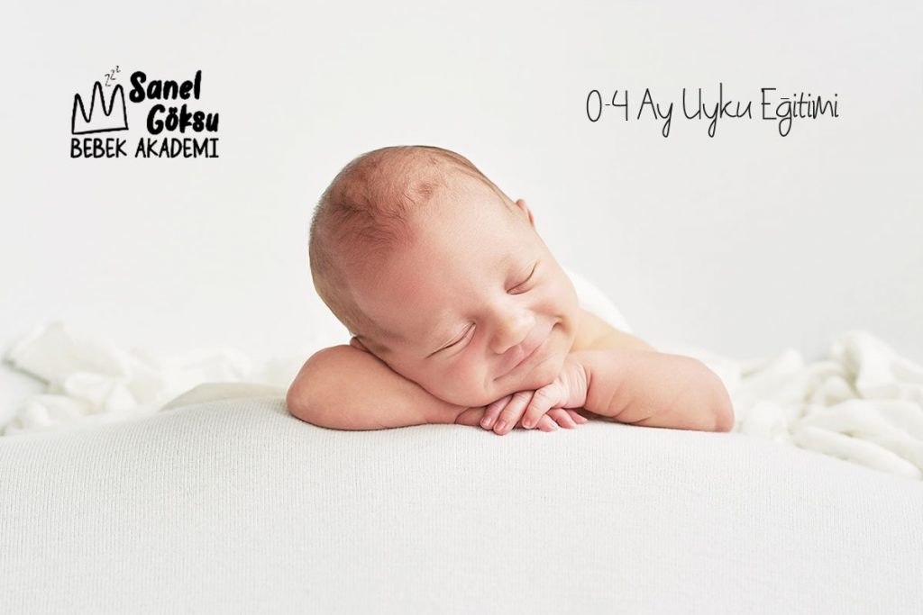 0-4 ay uyku eğitimi ile bebeğinize uyku alışkanlığı kazandırın